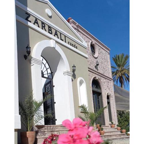 Zarbalı Cunda