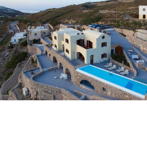 Zatrikion Santorini Villas