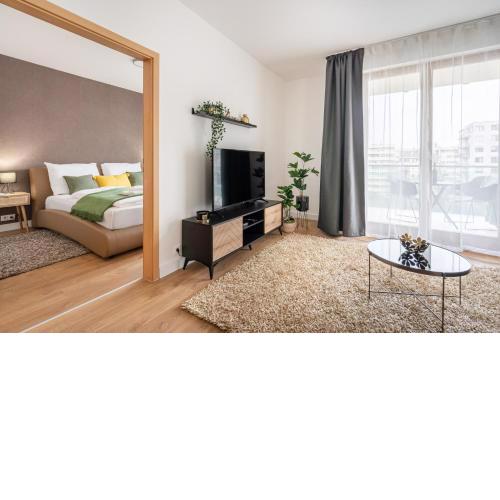 Zattera Deluxe Apartment