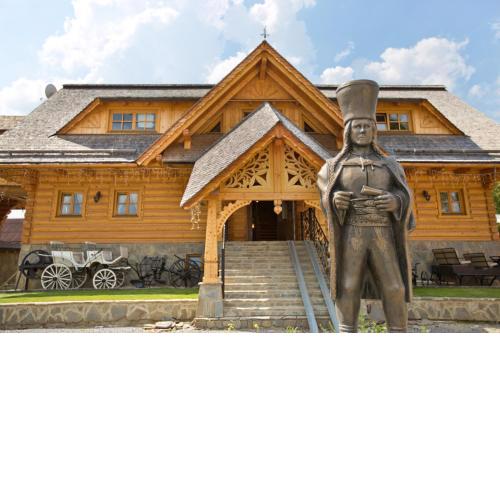 Zbojnicky penzion