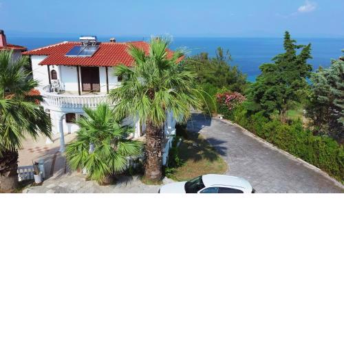 Zea Seaview Villa