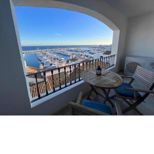 Zeer luxe appartement in Puerto Banus