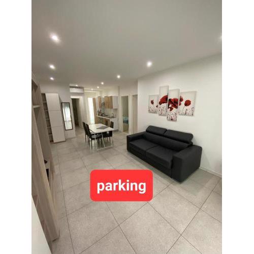 Zeffirino Apartments