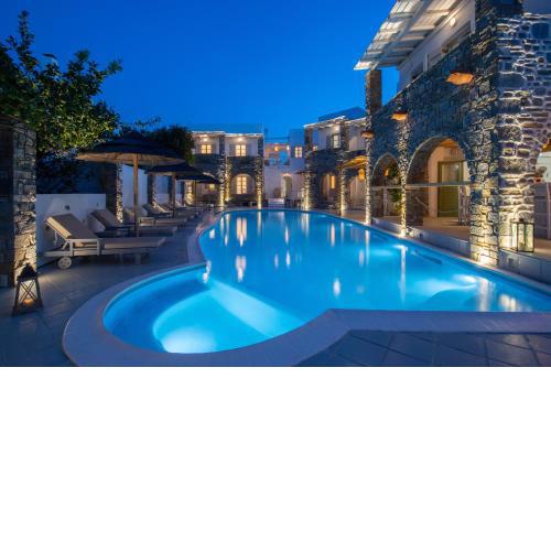 Zefi Hotel & Suites