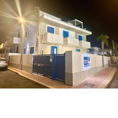 Zefiro&Levante2 Residence Luce del Mare