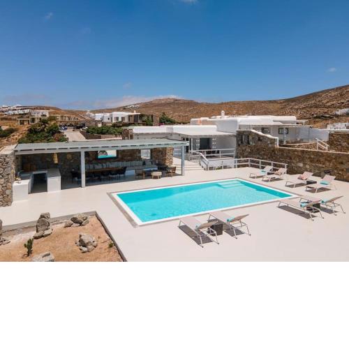 Zegna Pool Villa, Six Bedrooms