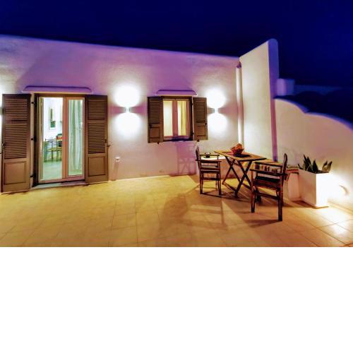 Zeidoron Country Houses Naxos (Gaia House)