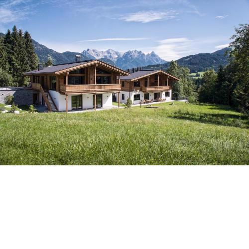 Zeitfrei Chalet Apartments