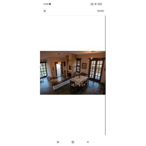 Zen Kourouta Villa