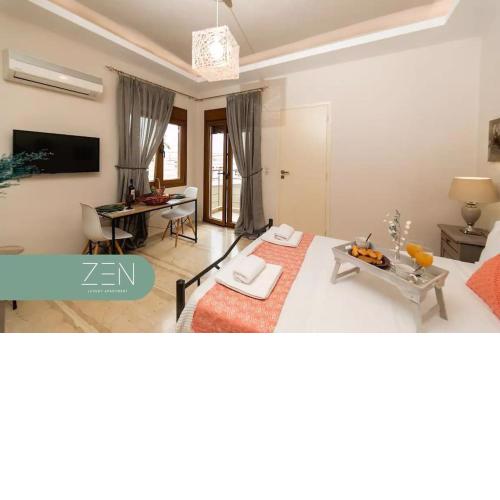 ZEN LUXURY APARTMENT