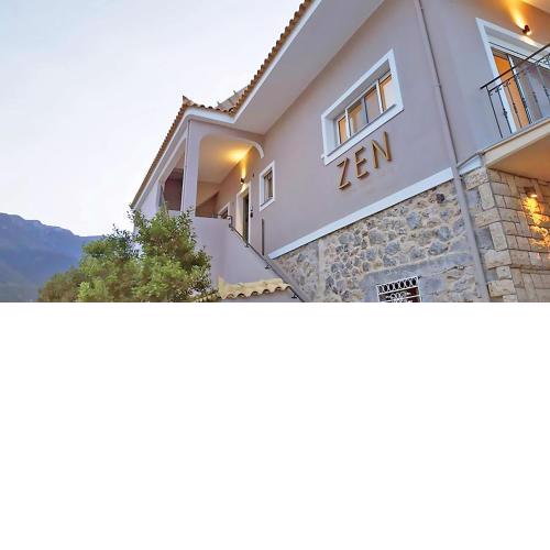 ZEN Minimal Luxury Housing Tyros