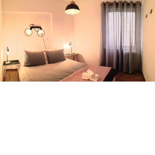 Zenios Andromeda - Quiet and modern apartment