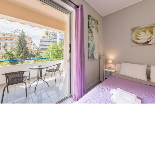 Zenios Kisamos-Pretty comfy studio