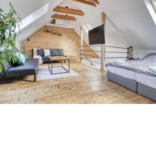 ZenLoft Apartman