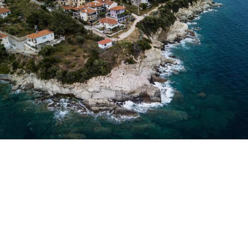 Zennova #1 Mount Athos & Sea View