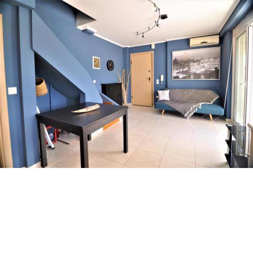Zennova #14 Chanioti's Summer Family Apartment
