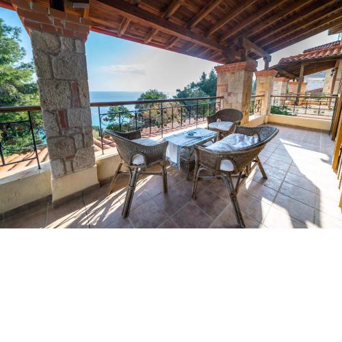 Zennova #18 Villa Afytos Sea-cret