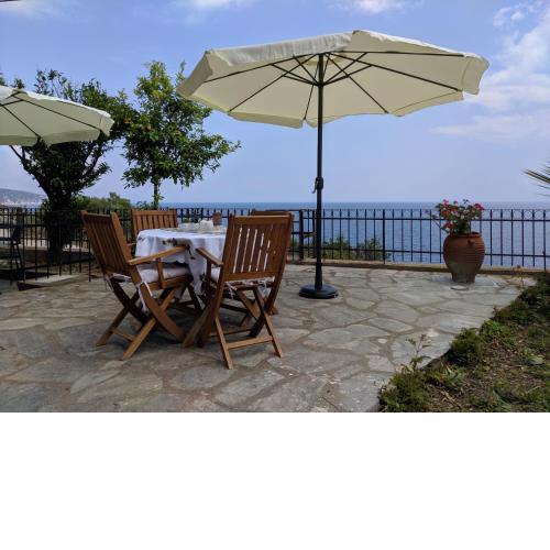 Zennova #3 Mount Athos & Sea View