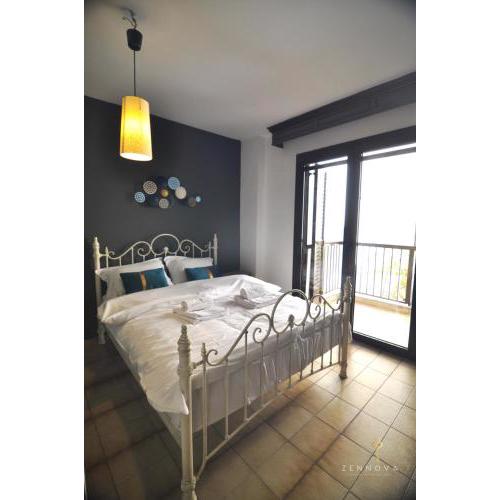 Zennova #80 Kastra Apartment