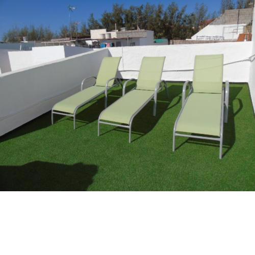 (Z)ENTRAL HOUSE (Zero)Km. MASPALOMAS Wifi FREE