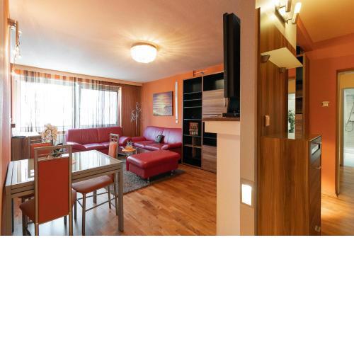 Zentrales Apartment in U-Bahn Nähe & Hauptbahnhof
