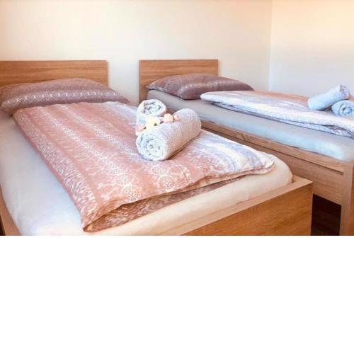 zentrale,vollausgestattete Ferienwohnung - 3 Zimm.