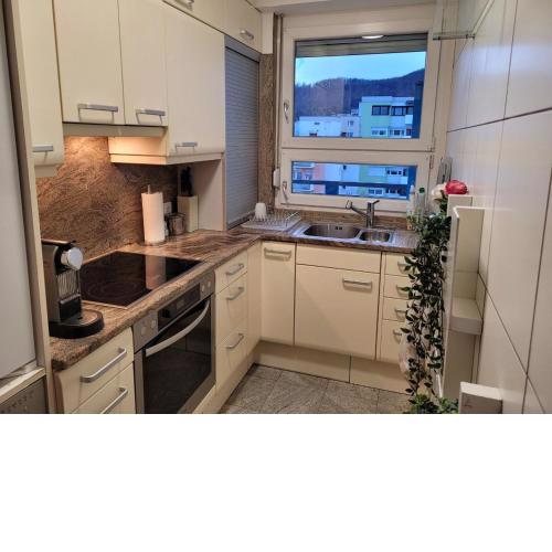 zentralgelegene Ferienwohnung