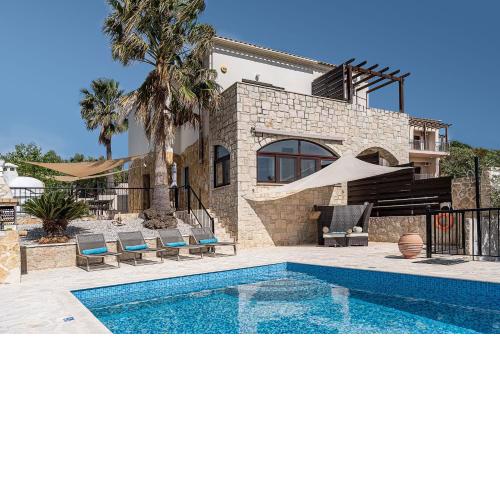 Zentrum Holidays Crete - Villa Kalypso