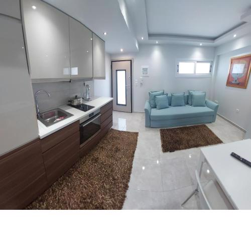 Zeppelin apartment