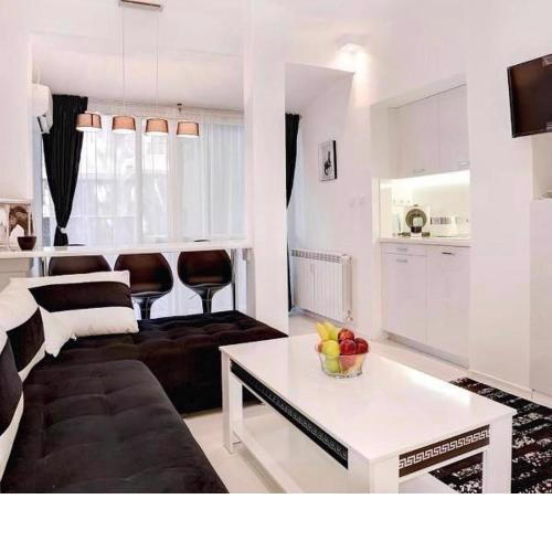 Zero-Waste Studio Apartment in Central Sofia