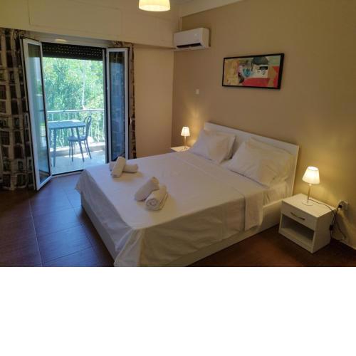 Zeus Apartment