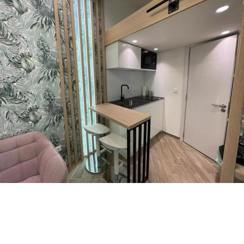 ZEUS DESIGN Mini Studio Vienna #5a