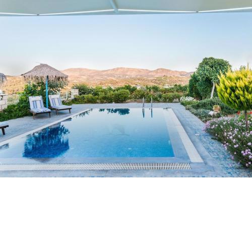 Zeus's Daughtes Villas