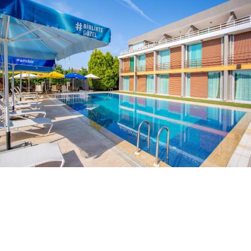 Zeytin Bahcesi Hotel