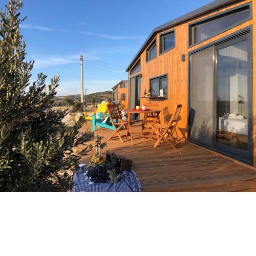 Zeytiny l Tiny Houses & Farm l Çeşme