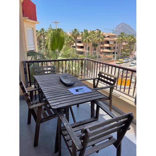 ZF- Javea Florencia Flat, Pool & Parking