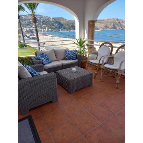 ZF-Javea Premium Flat, 1 linea de Playa