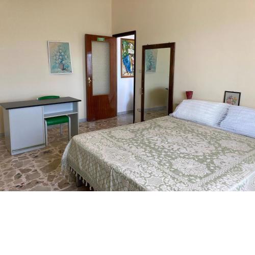 zia Teresa fitta camere in villa