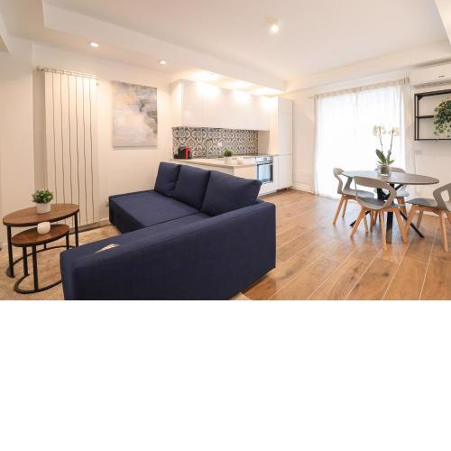 Ziani 5 Rome Vatican Apartment