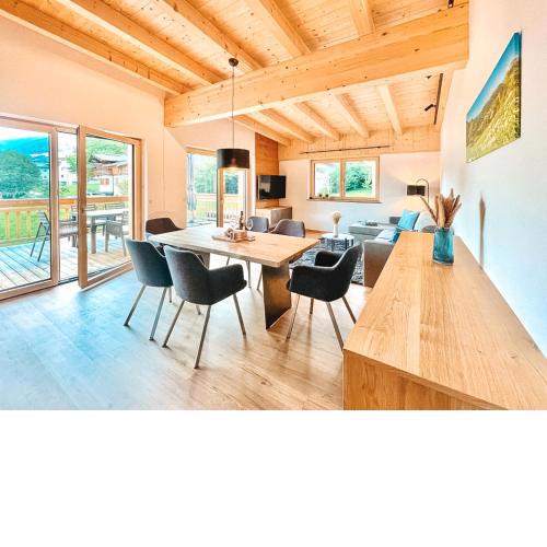 ZillerHeart by AlpenLuxus Appartements