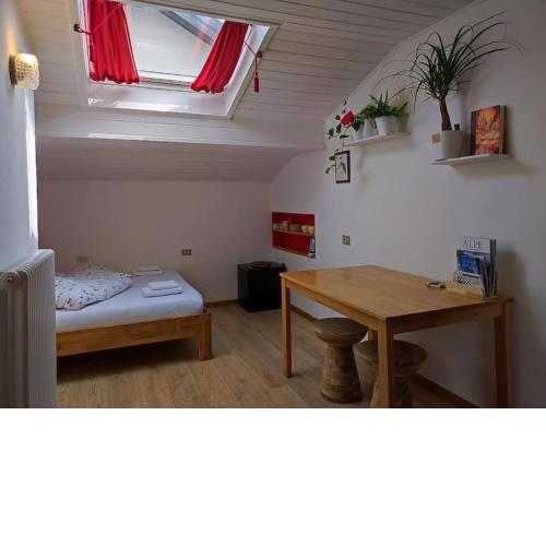 Zimmer mit Bad in Völs am Schlern