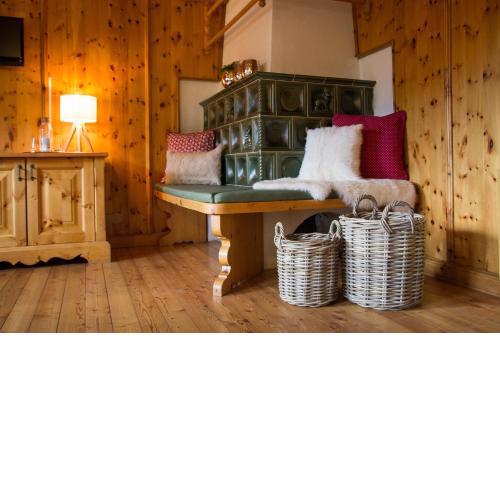 Zirbenchalet Eggriedl