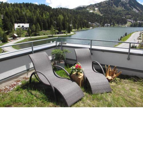 Zirbensuite Turracher Höhe