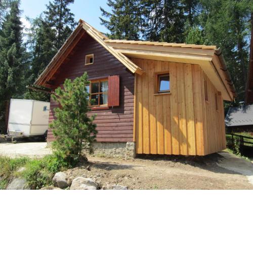 Zirbenwald Chalet
