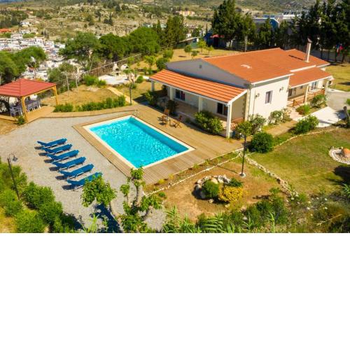 Zizi Sea View Villa