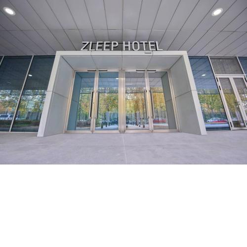 Zleep Madrid Airport