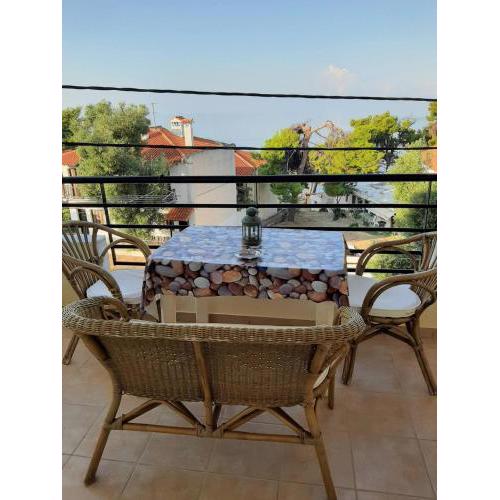 Zoe Sea View Apartments