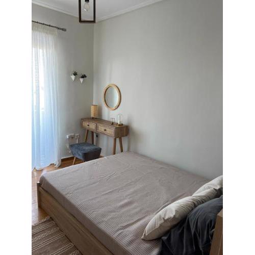 Zoe's apartment
