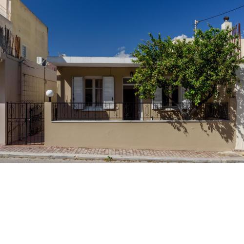 Zoe's house in Argostoli