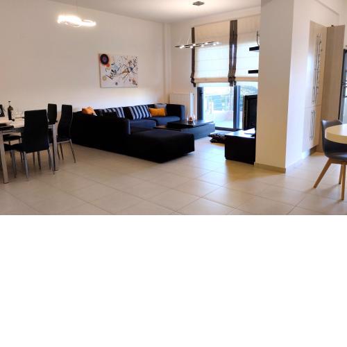 Zoe's luxury home